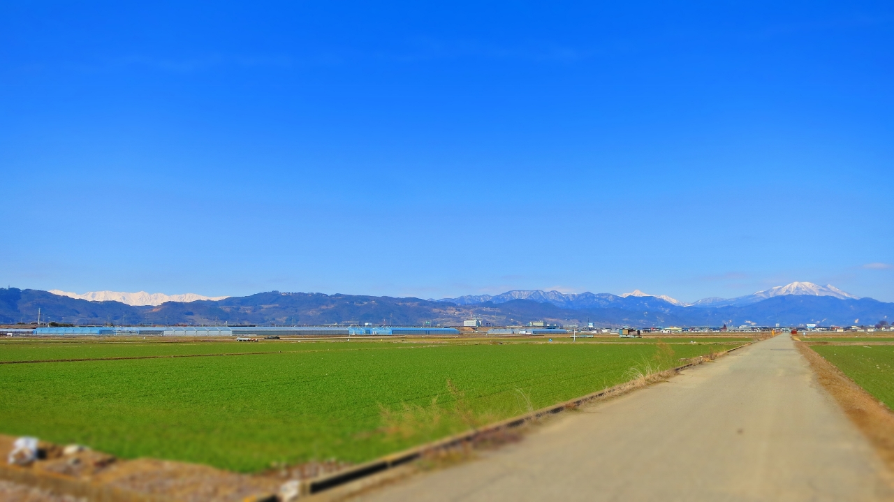 千曲市あんずの里長野県立歴史館