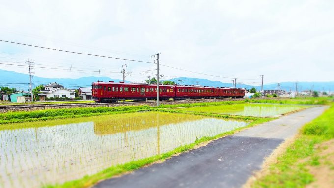 ＲＯＫＵＭＯＮ A Trip by Train