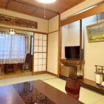 戸倉上山田温泉民芸の宿中央ホテル客室guestroom