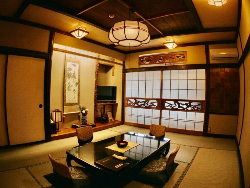 中央ホテル客室一例