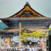 善光寺御開帳